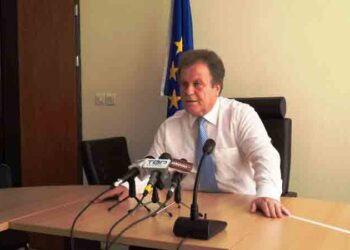 Π. ΤΣΟΤΣΟΣ: ΔΕΝ ΘΑ ΣΥΜΜΕΤΕΧΟΥΜΕ ΣΤΗ ΦΕΤΙΝΗ “PHILOXENIA”: “Ξοδεύαμε 25.000 € και το αποτέλεσμα ήταν μηδαμινό…”