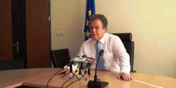 Π. ΤΣΟΤΣΟΣ: ΔΕΝ ΘΑ ΣΥΜΜΕΤΕΧΟΥΜΕ ΣΤΗ ΦΕΤΙΝΗ “PHILOXENIA”: “Ξοδεύαμε 25.000 € και το αποτέλεσμα ήταν μηδαμινό…”