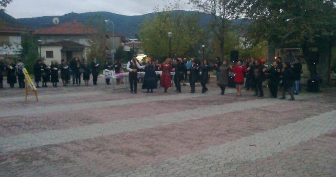 Ο Σύλλογος της Ασβεστόπετρας ξαναγιορτάζει τον Άγιο Δημήτριο