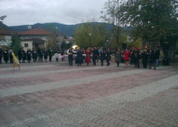 Ο Σύλλογος της Ασβεστόπετρας ξαναγιορτάζει τον Άγιο Δημήτριο