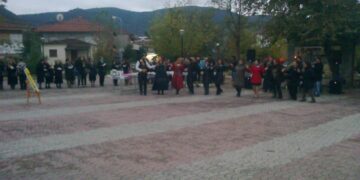 Ο Σύλλογος της Ασβεστόπετρας ξαναγιορτάζει τον Άγιο Δημήτριο