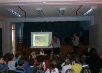 Πρόγραμμα περιβαλλοντικής εκπαίδευσης από την “Καλλιστώ”