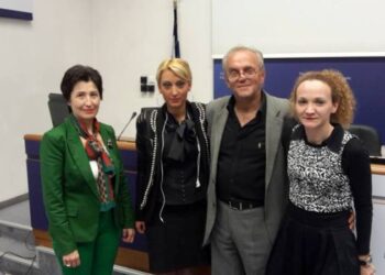 Στην Επιτροπή για την αιθαλομίχλη η αντιπεριφερειάρχης Ενέργειας Δυτικής Μακεδονίας