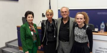Στην Επιτροπή για την αιθαλομίχλη η αντιπεριφερειάρχης Ενέργειας Δυτικής Μακεδονίας