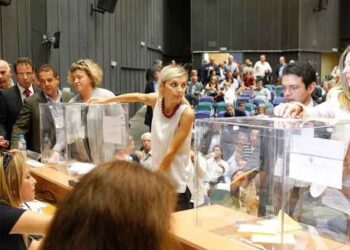 Εκλογές αιρετών εκπροσώπων στα Υπηρεσιακά Συμβούλια Α/θμιας και Β/βάθμιας Εκπαίδευσης