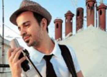 Η Μουσική Γωνιά του Μίλτου Ηλιάδη, στο e-ptolemeos.gr – Monsieur Minimal – Love Story