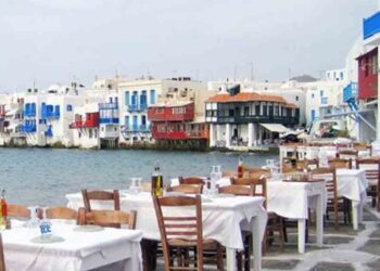 Η Ελλάδα στις 15 ισχυρότερες τουριστικά χώρες του κόσμου