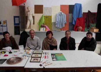 Με νέα τμήματα ενισχύθηκε το Εικαστικό Εργαστήρι Δήμου Κοζάνης