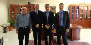 Περιφέρεια Δυτικής Μακεδονίας: Συνάντηση για τον Αγωγό Φυσικού Αερίου (TAP)