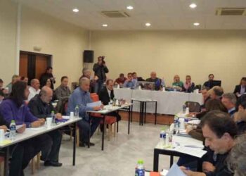 Αιχμές και κόντρες στο Περιφερειακό Συμβούλιο για την απόθεση αποβλήτων