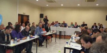 Αιχμές και κόντρες στο Περιφερειακό Συμβούλιο για την απόθεση αποβλήτων