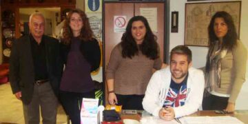 Συνεχίζει τη δράση της στον τομέα της εθελοντικής αιμοδοσίας η Θρακική Εστία Εορδαίας