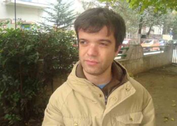 Κάλεσμα του ταμία της ΠΟΑμεΑ Δυτ. Μακεδονίας Μάριου Συμεωνίδη για τη Γενική Συνέλευση της Κυριακής