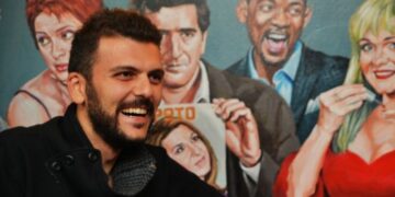 Αφιέρωμα στον Πτολεμαϊδιώτη Κώστα Μελίδη από το Γκρέκα!