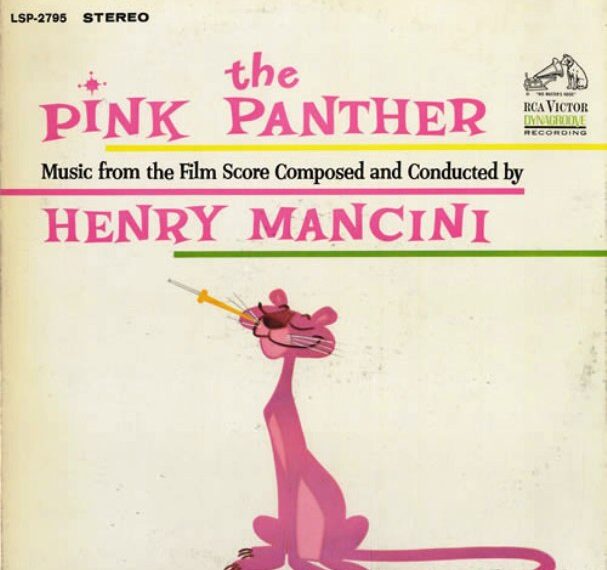 Henry Mancini – The Village Inn (Pink Panther Theme) (1963)