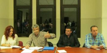 Η εκτροπή ποταμών δεν εξασφαλίζει το Εμπόριο με αποθήκες νερού στις κοίτες των ποταμών μας