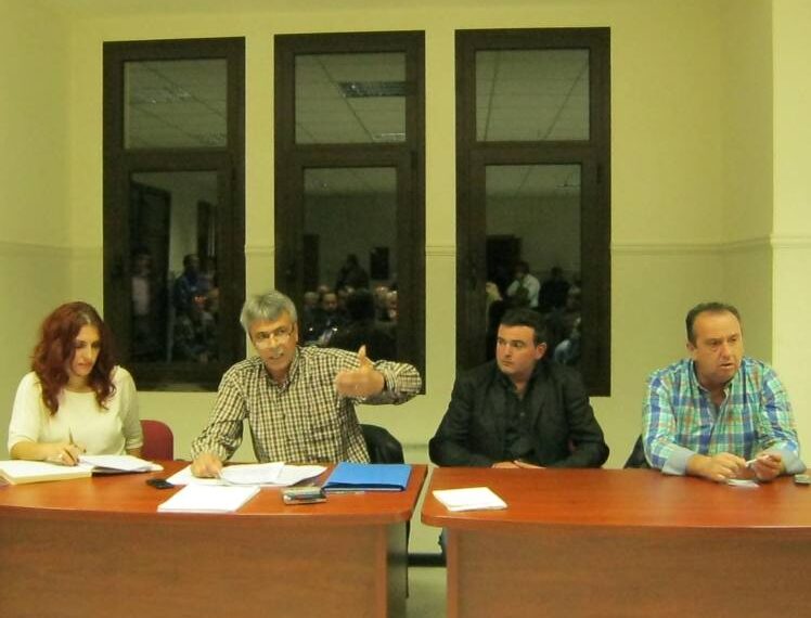 Η εκτροπή ποταμών δεν εξασφαλίζει το Εμπόριο με αποθήκες νερού στις κοίτες των ποταμών μας