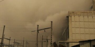 Στο νοσοκομείο Παπανικολάου Θεσσαλονίκης διεκομίσθη εργαζόμενος του ΑΗΣ Πτολεμαΐδας    