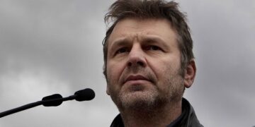 Ο Γκλέτσος δημιούργησε την «Τελεία» – Διαβάστε την ιδρυτική διακήρυξη του νέου κόμματος