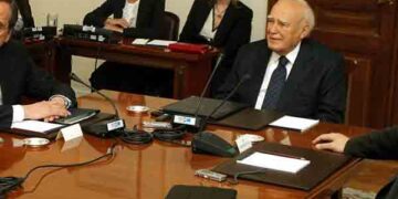 Πολιτικές εξελίξεις με επίκεντρο το Προεδρικό Μέγαρο