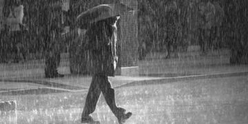 Έκτακτο δελτίο επιδείνωσης καιρού για αύριο Παρασκευή