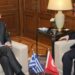 «Αποκλιμάκωση» με κοινό υπουργικό συμβούλιο Ελλάδας – Τουρκίας