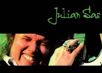 Julian Sas – Shadow Play (2012)