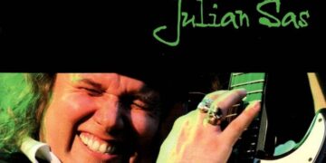 Julian Sas – Shadow Play (2012)