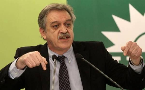 Πάρις Κουκουλόπουλος: «Ζητούμενο, η ασφαλής έξοδος από το μνημόνιο, όχι οι πρόωρες εκλογές»