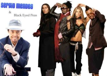 Sergio Mendes – Mas Que Nada ft. The Black Eyed Peas (Live 2012)