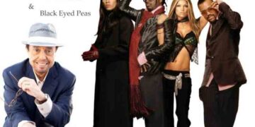 Sergio Mendes – Mas Que Nada ft. The Black Eyed Peas (Live 2012)