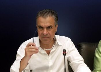 Στην Κοζάνη αύριο ο Υπουργός Εσωτερικών Αργύρης Ντινόπουλος