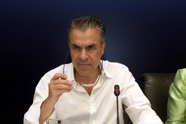 Στην Κοζάνη αύριο ο Υπουργός Εσωτερικών Αργύρης Ντινόπουλος