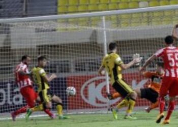 Φάκελο με πέντε ύποπτα ματς έστειλε η UEFA  Διάβασε περισσότερα στο: Φάκελο με πέντε ύποπτα ματς έστειλε η UEFA