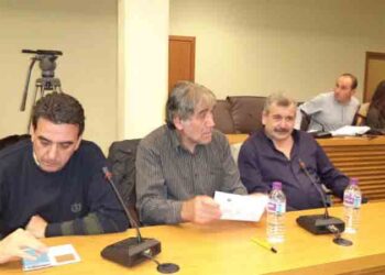 Στάσιμο το έργο αποχέτευσης στο Μαυροδένδρι: Αδυναμία δηλώνει ο εργολάβος – Ανησυχούν κάτοικοι και Δημοτική αρχή