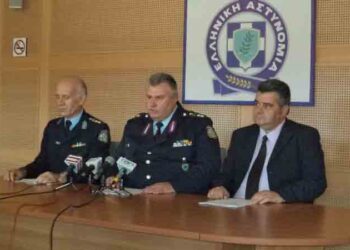 Συνέντευξη Τύπου για τον φόνο στο Καλονέρι Βοΐου – “Ο γιός σου έφυγε αλλού για δουλειά” έλεγε ο ένας εκ των δραστών στη μάνα του θύματος – “Σκότωσα δύο άτομα…” περηφανευόταν στα καφενεία ο δράστης