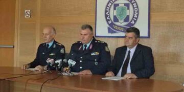 Συνέντευξη Τύπου για τον φόνο στο Καλονέρι Βοΐου – “Ο γιός σου έφυγε αλλού για δουλειά” έλεγε ο ένας εκ των δραστών στη μάνα του θύματος – “Σκότωσα δύο άτομα…” περηφανευόταν στα καφενεία ο δράστης