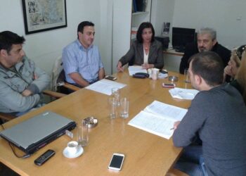 Συνάντηση κατοίκων και φορέων του Ελλησπόντου με τη βουλευτή Ευγενία Ουζουνίδου