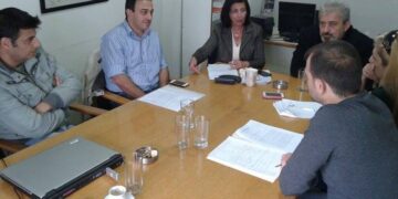 Συνάντηση κατοίκων και φορέων του Ελλησπόντου με τη βουλευτή Ευγενία Ουζουνίδου