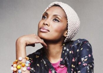 Η Μουσική Γωνιά του Μίλτου Ηλιάδη, στο e-ptolemeos.gr – Imany you will never know (lounge remix – violin intro)