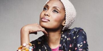 Η Μουσική Γωνιά του Μίλτου Ηλιάδη, στο e-ptolemeos.gr – Imany you will never know (lounge remix – violin intro)