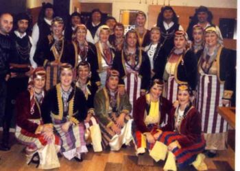 «Πόντου Γεύσεις» από τον Ποντιακό Σύλλογο Πτολεμαΐδας