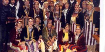 «Πόντου Γεύσεις» από τον Ποντιακό Σύλλογο Πτολεμαΐδας