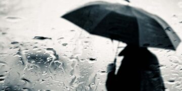 Άστατος και βροχερός ο καιρός σήμερα