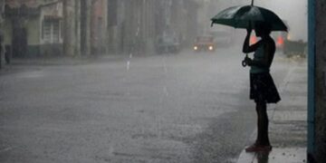 Βροχές, καταιγίδες και παγετός