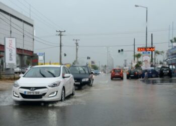 Έκτακτο δελτίο επιδείνωσης του καιρού – Έρχονται βροχές και καταιγίδες από το βράδυ