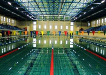 185.730 για ηλεκτρονικό εξοπλισμό του κολυμβητηρίου Πτολεμαΐδας