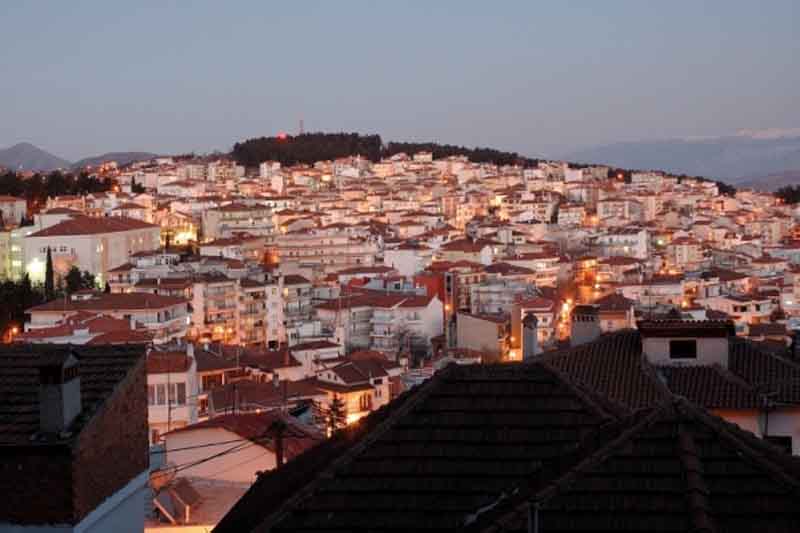 Το 1ο  Καφέ Πολυγλωσσίας της  Κοζάνης