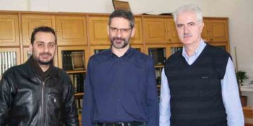 Στον ΑΗΣ Πτολεμαΐδας ο δήμαρχος Κοζάνης