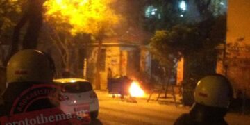 ΕΔΕ για τον ξυλοδαρμό φωτορεπόρτερ από αστυνομικό των ΜΑΤ